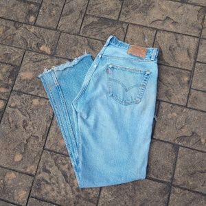 Vintage 501xx Levis